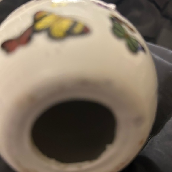 Faberge look porcelain egg - Picture 4 of 7